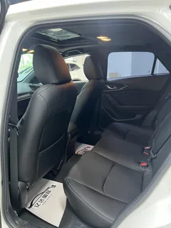 2021 Mazda CX-4 2.0L 2WD Skyactiv Vitality, белый — фото 20