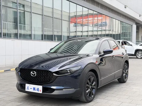 2021 Mazda CX-30 2.0L AT