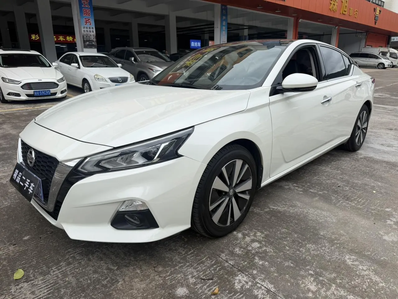 2021 Nissan Teana 2.0L XL Comfort