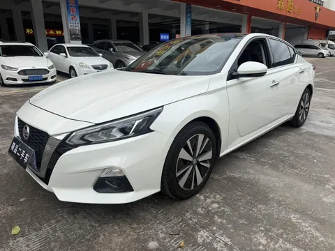 2021 Nissan Teana 2.0L XL Comfort