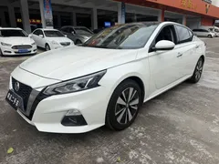 2021 Nissan Teana 2.0L XL Comfort, белый — фото 1