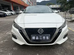 2021 Nissan Teana 2.0L XL Comfort, белый — фото 2