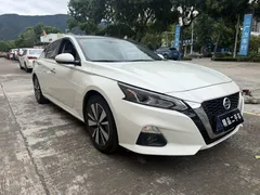 2021 Nissan Teana 2.0L XL Comfort, белый — фото 3