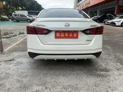 2021 Nissan Teana 2.0L XL Comfort, белый — фото 6