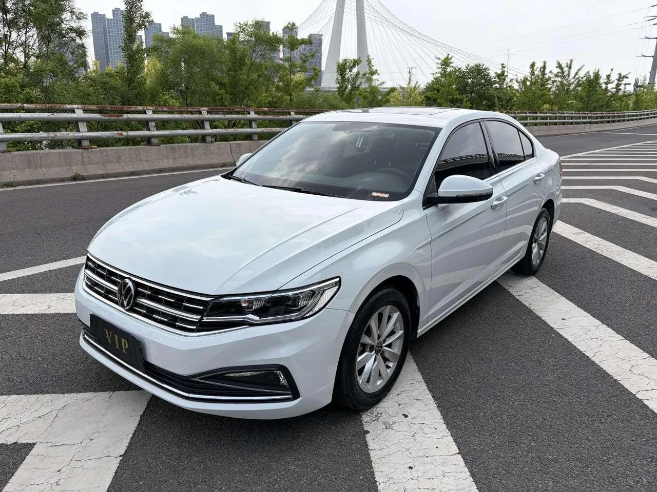 2021 Volkswagen Bora 1.5L AT Elite