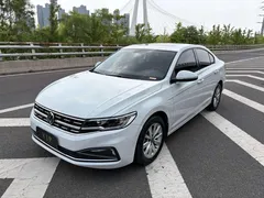 2021 Volkswagen Bora 1.5L AT Elite, белый — фото 1