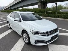 2021 Volkswagen Bora 1.5L AT Elite, белый — фото 3