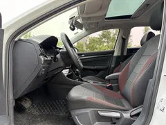 2021 Volkswagen Bora 1.5L AT Elite, белый — фото 4