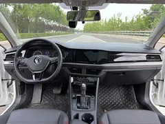 2021 Volkswagen Bora 1.5L AT Elite, белый — фото 5