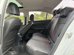 2021 Volkswagen Bora 1.5L AT Elite, белый — фото 6