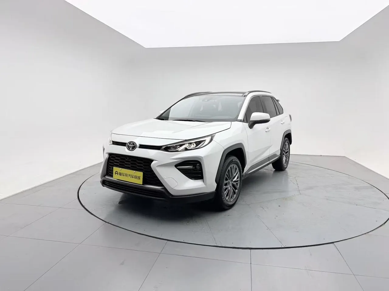 2023 Toyota Wildlander 2.0L 2WD Luxury Plus
