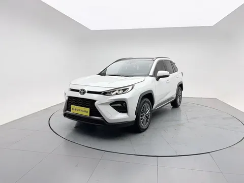 2023 Toyota Wildlander 2.0L 2WD Luxury Plus