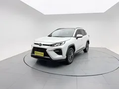 2023 Toyota Wildlander 2.0L 2WD Luxury Plus, белый — фото 1