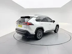 2023 Toyota Wildlander 2.0L 2WD Luxury Plus, белый — фото 6