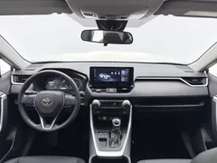 2023 Toyota Wildlander 2.0L 2WD Luxury Plus, белый — фото 8