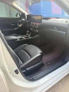 2023 Nissan Sylphy 1.6L CVT Enjoy, белый — фото 11