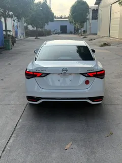2023 Nissan Sylphy 1.6L CVT Enjoy, белый — фото 13