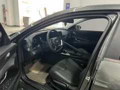 2023 Hyundai Elantra 1.5L CVT GLX Elite, зелёный — фото 4