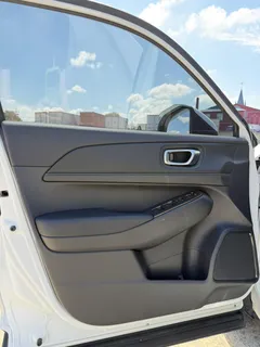2023 Honda Vezel 1.5L CVT Pioneer, белый — фото 7