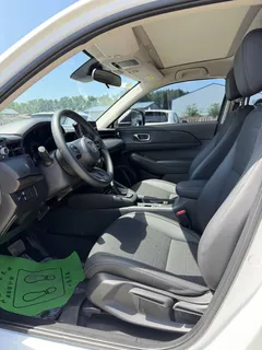 2023 Honda Vezel 1.5L CVT Pioneer, белый — фото 9