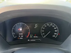 2023 Honda Vezel 1.5L CVT Pioneer, белый — фото 11