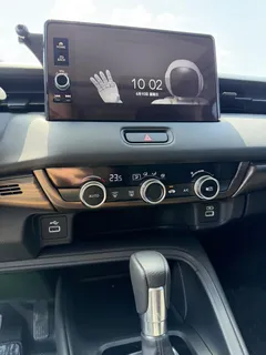 2023 Honda Vezel 1.5L CVT Pioneer, белый — фото 12