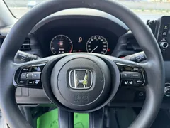 2023 Honda Vezel 1.5L CVT Pioneer, белый — фото 14