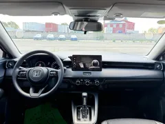 2023 Honda Vezel 1.5L CVT Pioneer, белый — фото 16
