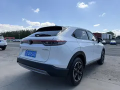 2023 Honda Vezel 1.5L CVT Pioneer, белый — фото 20