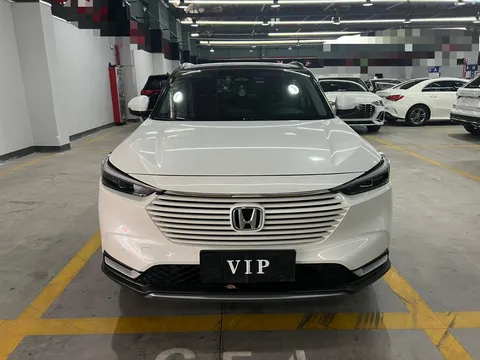2023 Honda Vezel 1.5L CVT Tech
