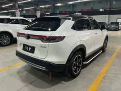 2023 Honda Vezel 1.5L CVT Tech, белый — фото 8