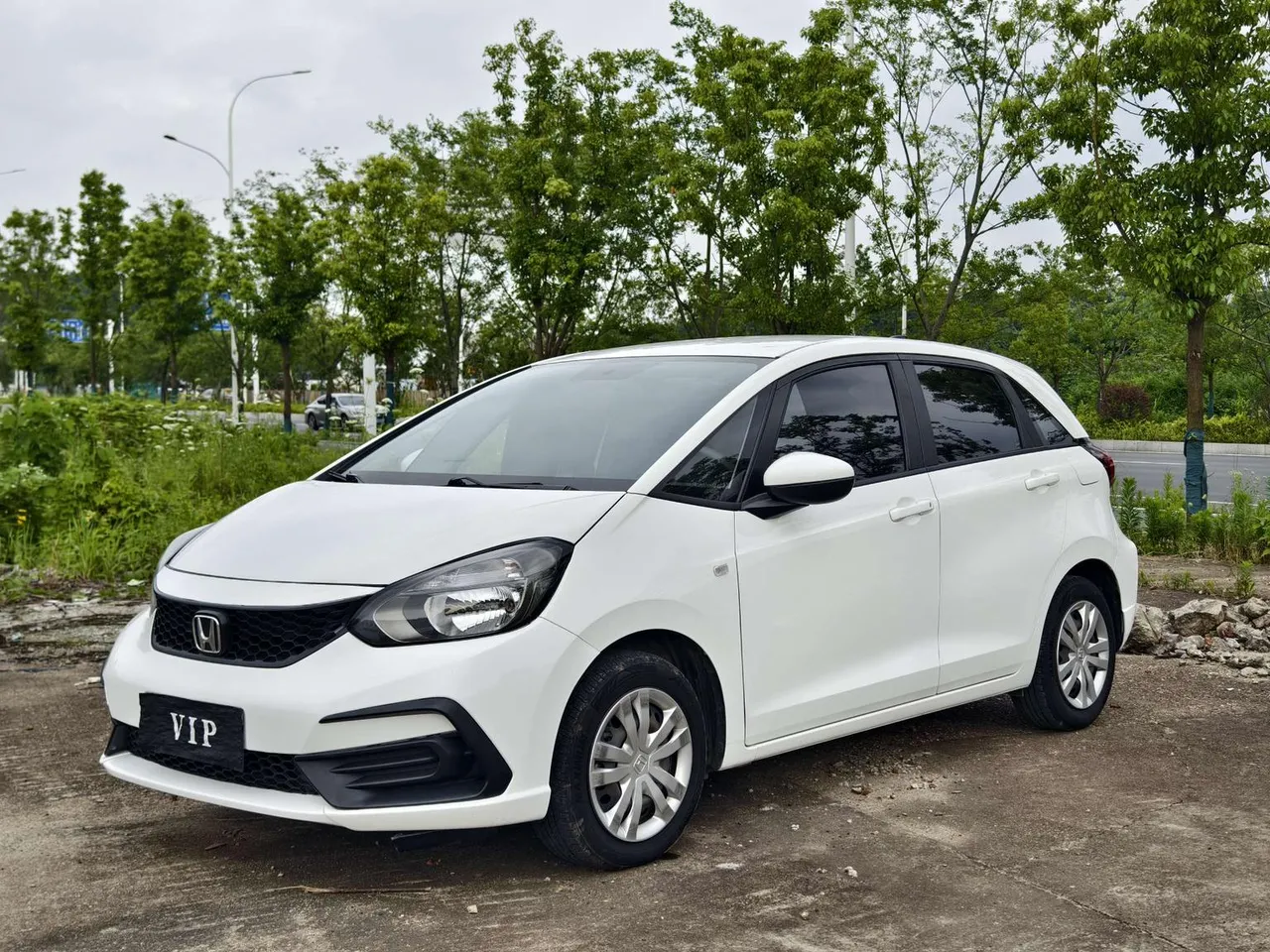 2023 Honda Fit 1.5L CVT
