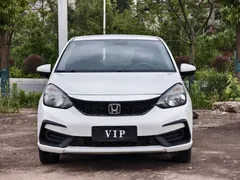 2023 Honda Fit 1.5L CVT, белый — фото 2