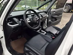 2023 Honda Fit 1.5L CVT, белый — фото 5