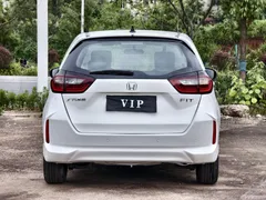 2023 Honda Fit 1.5L CVT, белый — фото 7