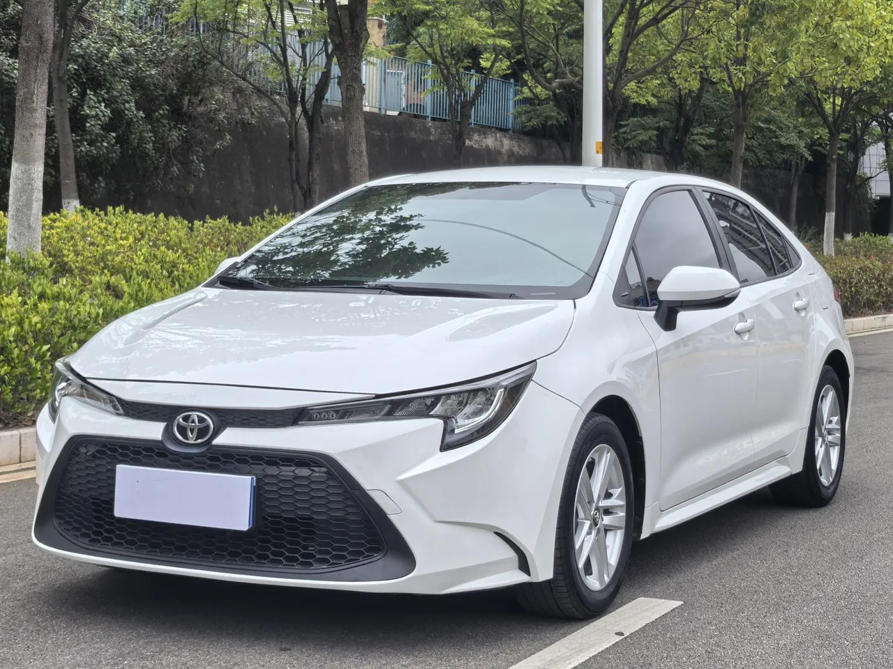 2022 Toyota Levin TNGA 1.5L