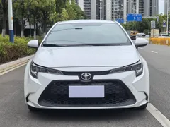 2022 Toyota Levin TNGA 1.5L, белый — фото 2