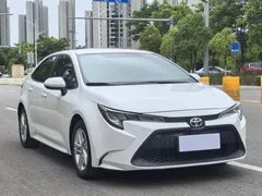 2022 Toyota Levin TNGA 1.5L, белый — фото 3