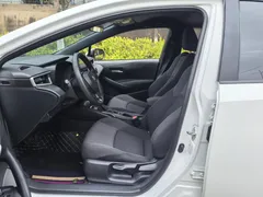 2022 Toyota Levin TNGA 1.5L, белый — фото 4