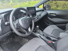 2022 Toyota Levin TNGA 1.5L, белый — фото 5