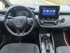 2022 Toyota Levin TNGA 1.5L, белый — фото 7