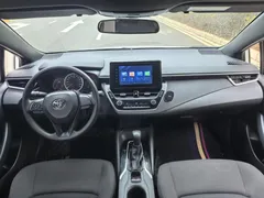 2022 Toyota Levin TNGA 1.5L, белый — фото 9