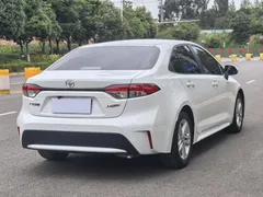 2022 Toyota Levin TNGA 1.5L, белый — фото 10