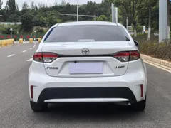2022 Toyota Levin TNGA 1.5L, белый — фото 11