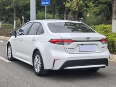 2022 Toyota Levin TNGA 1.5L, белый — фото 12