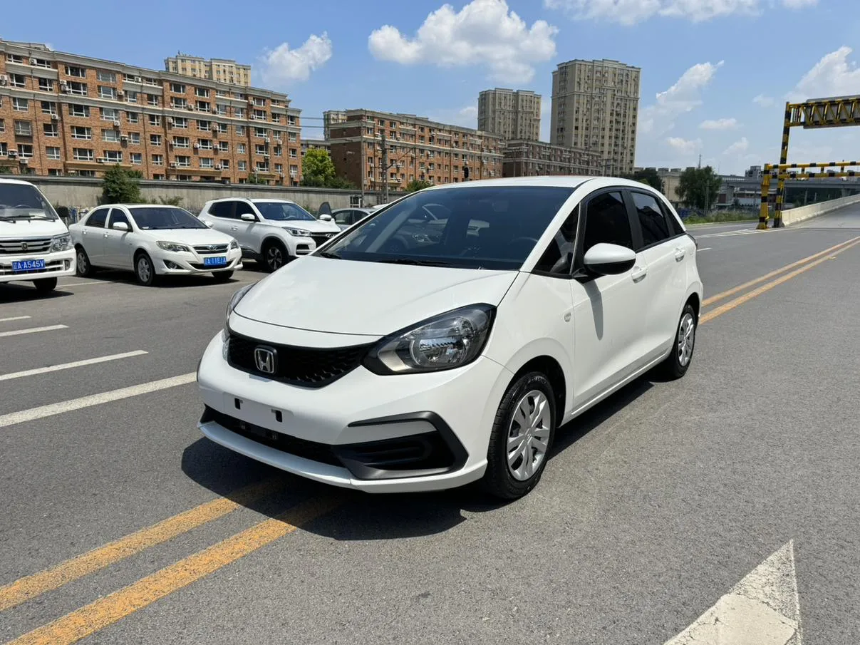 2023 Honda Fit 1.5L CVT