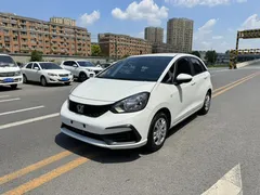 2023 Honda Fit 1.5L CVT, белый — фото 1