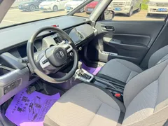2023 Honda Fit 1.5L CVT, белый — фото 4
