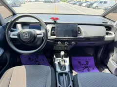 2023 Honda Fit 1.5L CVT, белый — фото 5