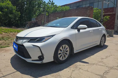 2022 Toyota Corolla 1.5L CVT Pioneer